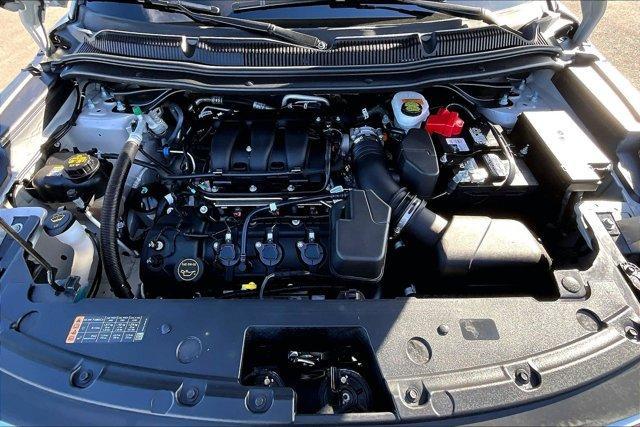 used 2018 Ford Explorer car, priced at $17,207