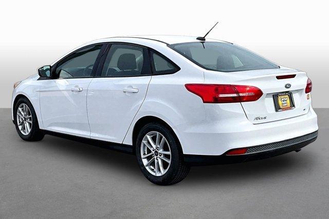used 2018 Ford Focus car, priced at $15,981