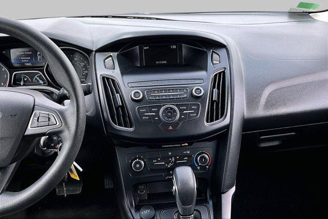 used 2018 Ford Focus car, priced at $15,981