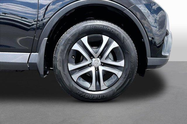 used 2018 Toyota RAV4 car, priced at $21,623