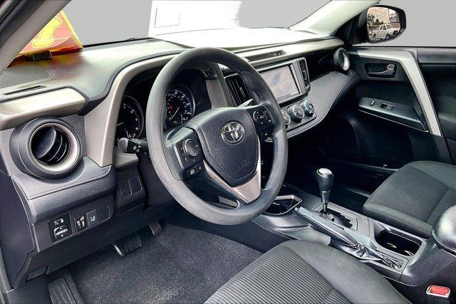 used 2018 Toyota RAV4 car, priced at $21,623