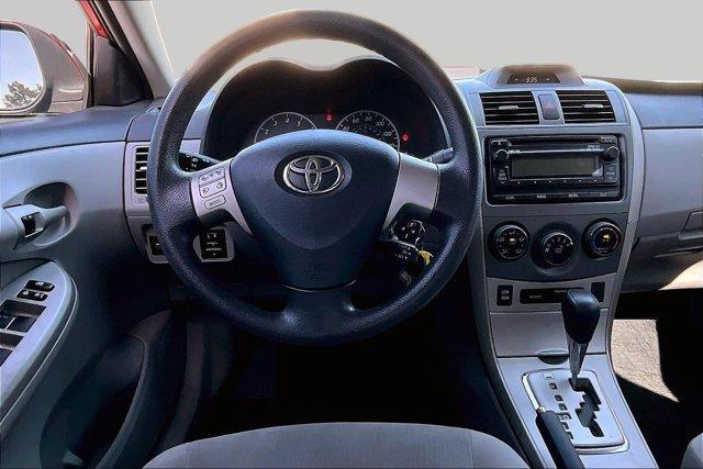 used 2012 Toyota Corolla car, priced at $10,978