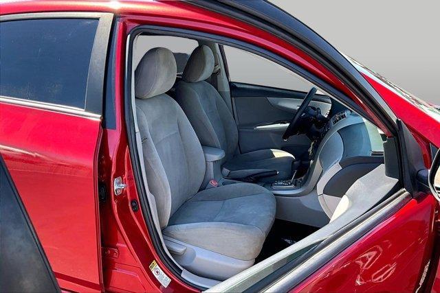 used 2012 Toyota Corolla car, priced at $12,091