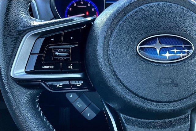 used 2019 Subaru Outback car, priced at $17,372