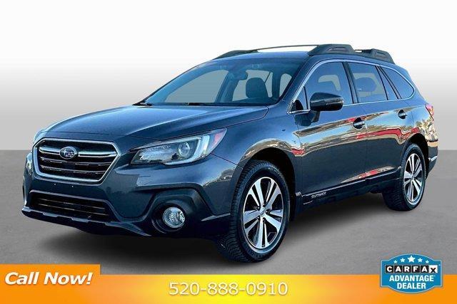 used 2019 Subaru Outback car, priced at $17,372