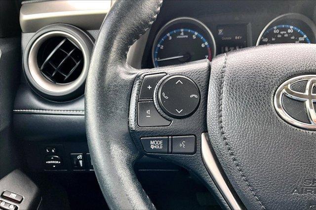 used 2018 Toyota RAV4 car, priced at $20,765