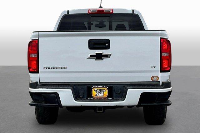 used 2016 Chevrolet Colorado car, priced at $18,031