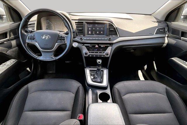 used 2017 Hyundai Elantra car, priced at $12,653