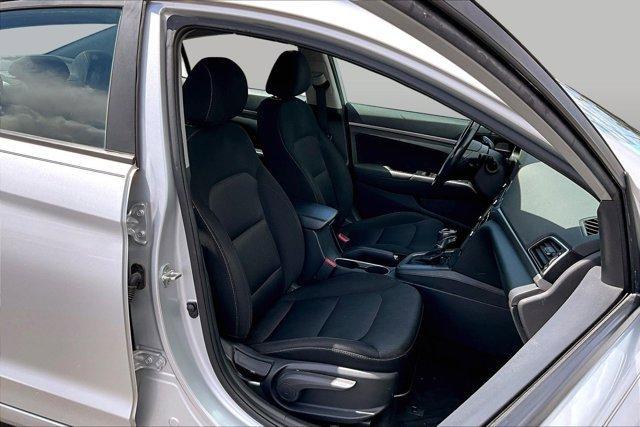 used 2017 Hyundai Elantra car, priced at $12,653