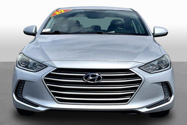 used 2017 Hyundai Elantra car, priced at $12,653