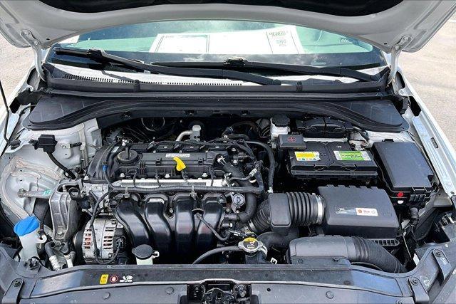 used 2017 Hyundai Elantra car, priced at $12,653