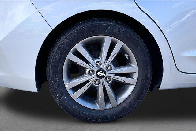 used 2017 Hyundai Elantra car, priced at $12,653