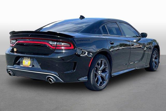 used 2019 Dodge Charger car, priced at $18,313