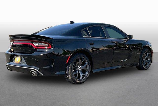 used 2019 Dodge Charger car, priced at $19,423