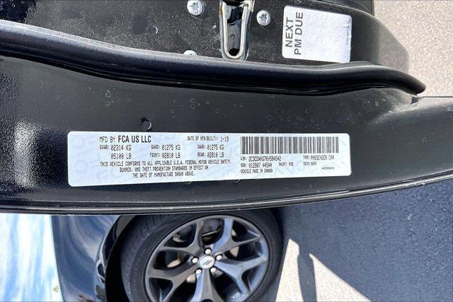used 2019 Dodge Charger car, priced at $18,313