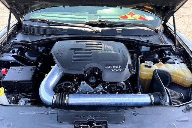 used 2019 Dodge Charger car, priced at $19,423