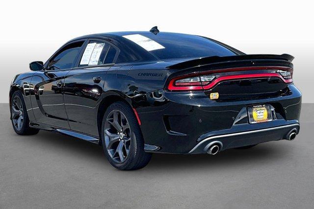 used 2019 Dodge Charger car, priced at $18,313