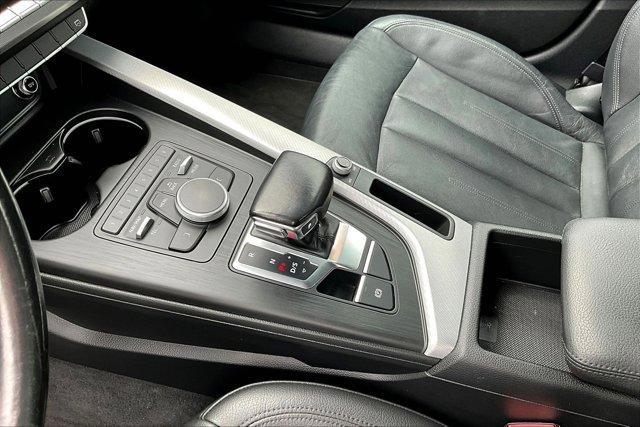 used 2017 Audi A4 car, priced at $10,102