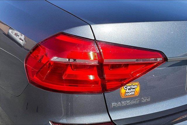 used 2016 Volkswagen Passat car, priced at $12,035