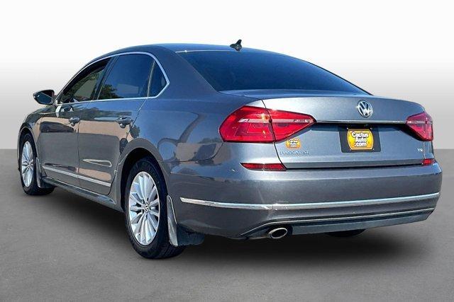 used 2016 Volkswagen Passat car, priced at $12,035