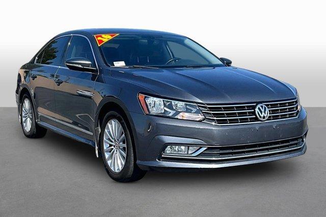 used 2016 Volkswagen Passat car, priced at $12,035