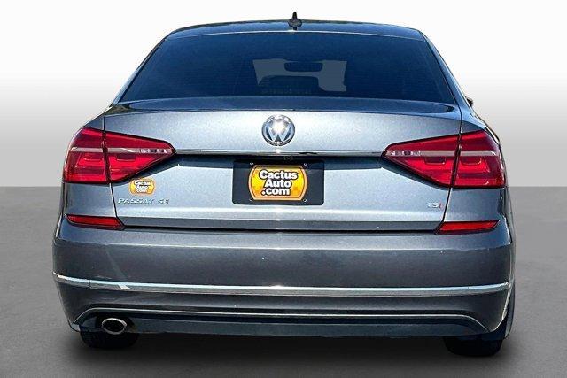 used 2016 Volkswagen Passat car, priced at $12,035