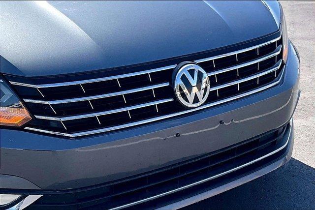 used 2016 Volkswagen Passat car, priced at $12,035