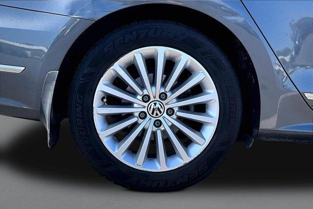 used 2016 Volkswagen Passat car, priced at $12,035