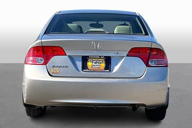used 2006 Honda Civic car, priced at $5,206