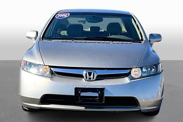 used 2006 Honda Civic car, priced at $5,206
