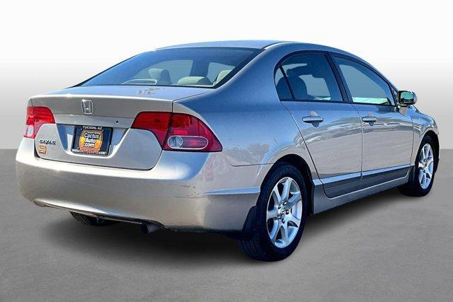 used 2006 Honda Civic car, priced at $5,206