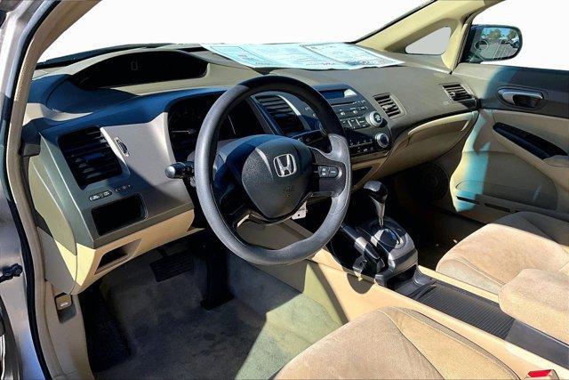 used 2006 Honda Civic car, priced at $5,206