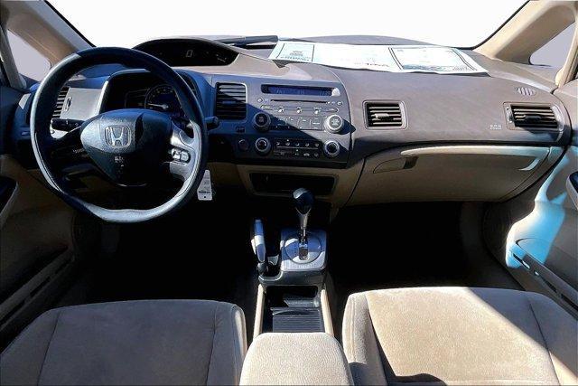 used 2006 Honda Civic car, priced at $5,206