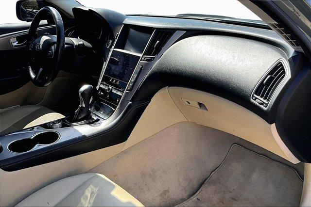 used 2016 INFINITI Q50 car, priced at $14,975