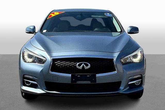 used 2016 INFINITI Q50 car, priced at $14,975