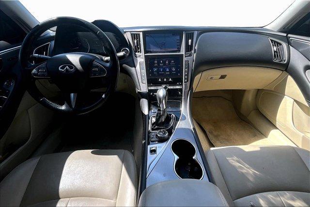 used 2016 INFINITI Q50 car, priced at $14,975