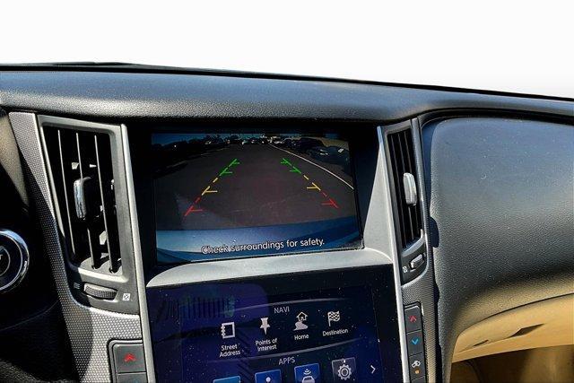 used 2016 INFINITI Q50 car, priced at $14,975