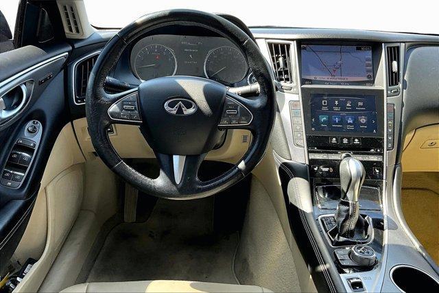 used 2016 INFINITI Q50 car, priced at $14,975