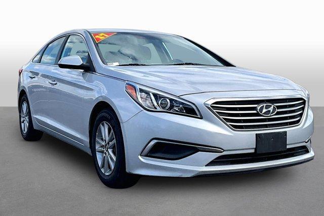 used 2017 Hyundai Sonata car, priced at $12,657