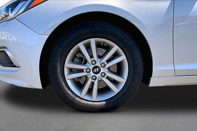 used 2017 Hyundai Sonata car, priced at $12,657