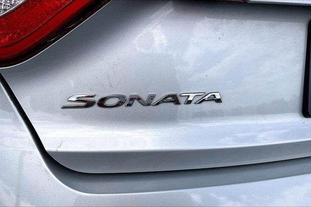 used 2017 Hyundai Sonata car, priced at $11,895