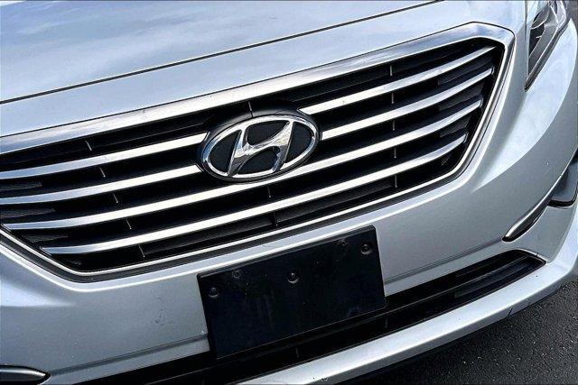 used 2017 Hyundai Sonata car, priced at $11,895
