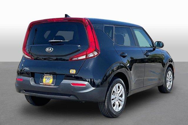 used 2021 Kia Soul car, priced at $14,777