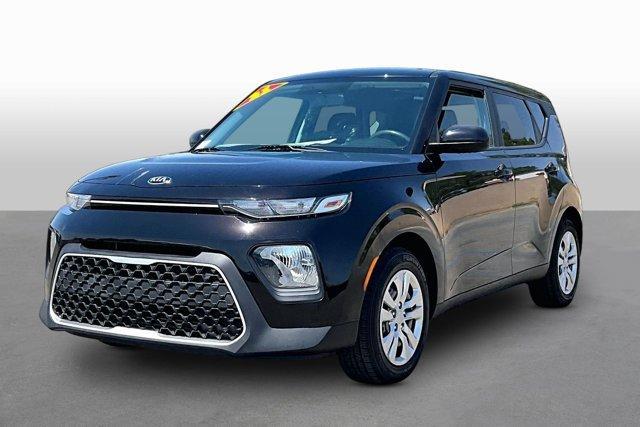 used 2021 Kia Soul car, priced at $14,777