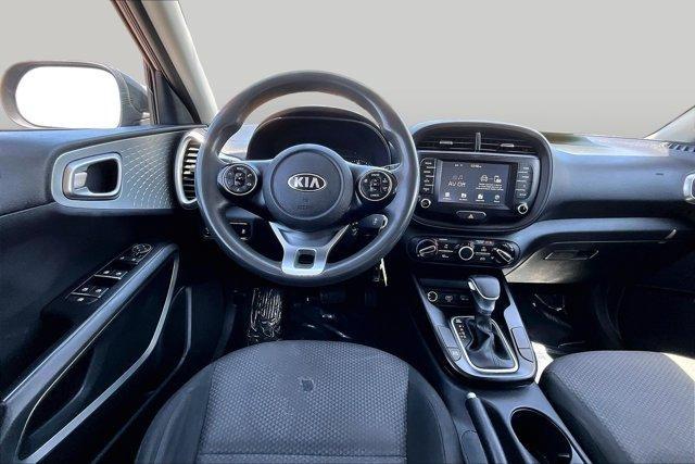 used 2021 Kia Soul car, priced at $14,777
