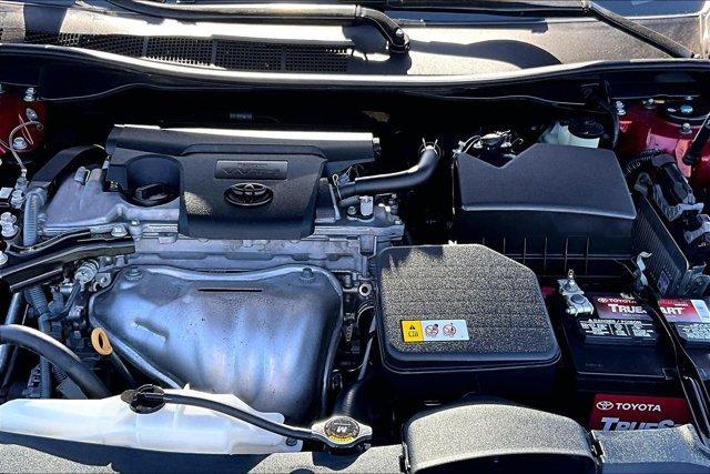 used 2017 Toyota Camry car, priced at $20,341