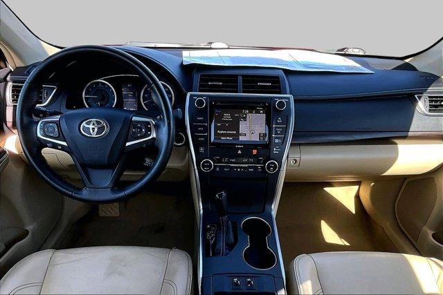 used 2017 Toyota Camry car, priced at $20,341