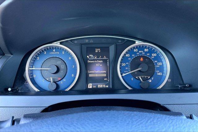 used 2017 Toyota Camry car, priced at $20,341