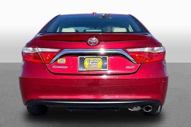 used 2017 Toyota Camry car, priced at $20,341
