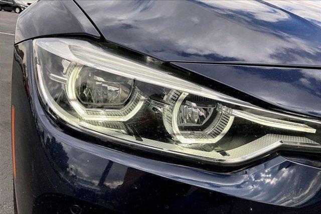 used 2016 BMW 340 car, priced at $24,504